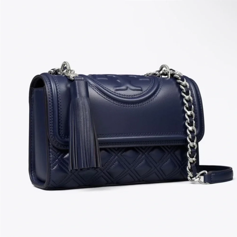 Tory Burch SMALL FLEMING SHOULDER BAG